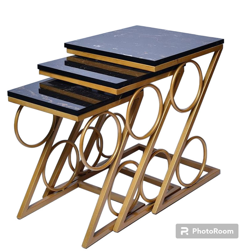 Nesting Table Set | Model 102